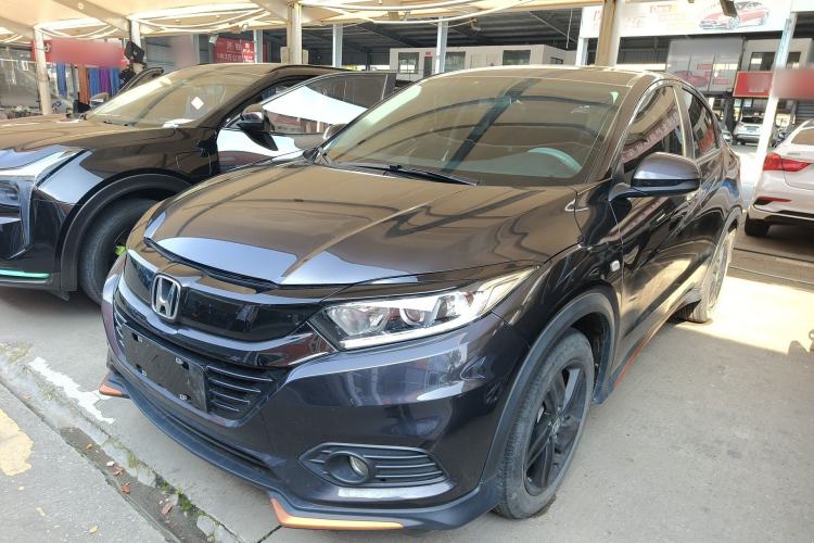 Used Honda Vezel 2022 1.5L CVT Phantom Night Pioneer Edition