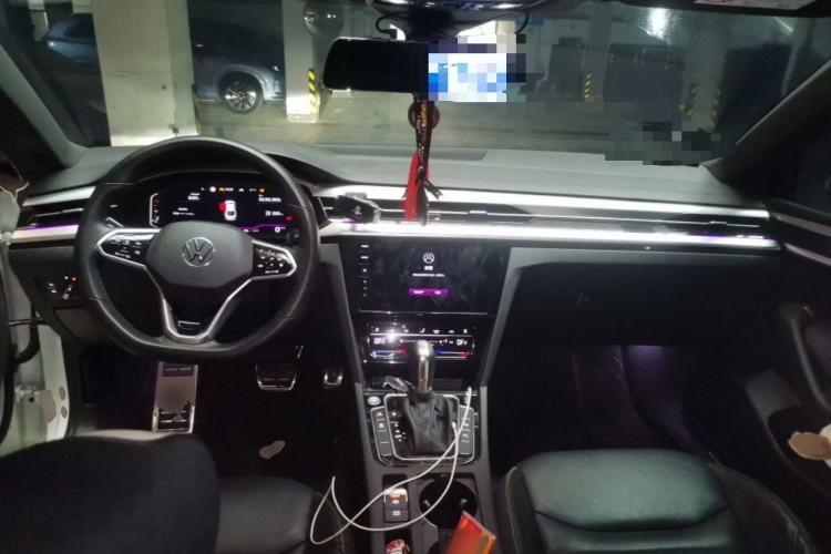 Used Volkswagen FAW-Volkswagen CC 2024 380TSI Striking Edition