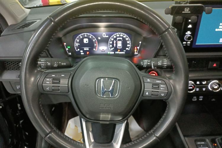 Used Honda Breeze 2023 240TURBO Two-Wheel-Drive Luxury Edition 5 Seats
