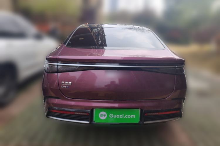 Used BYD Seal 2023 DM-i 1.5T 121km Flagship Model