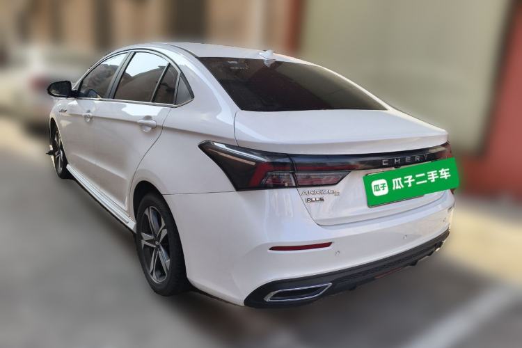 Used Chery Arrizo 5 PLUS 2021 Xiao AI 1.5T CVT Enjoy PLUS