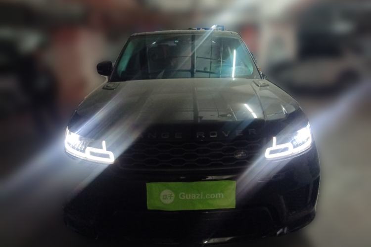 Used Land Rover Range Rover Sport 2019 3.0 L6 HSE DYNAMIC