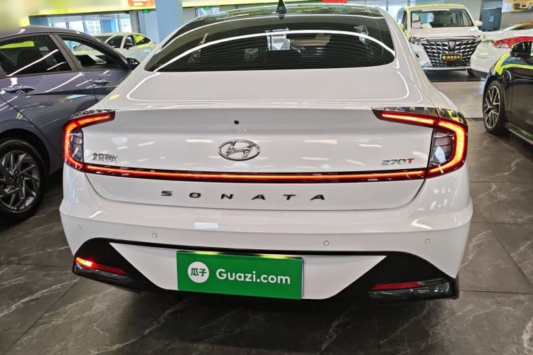 Used Hyundai Sonata 2020 270TGDi DCT GLS Elite Edition
