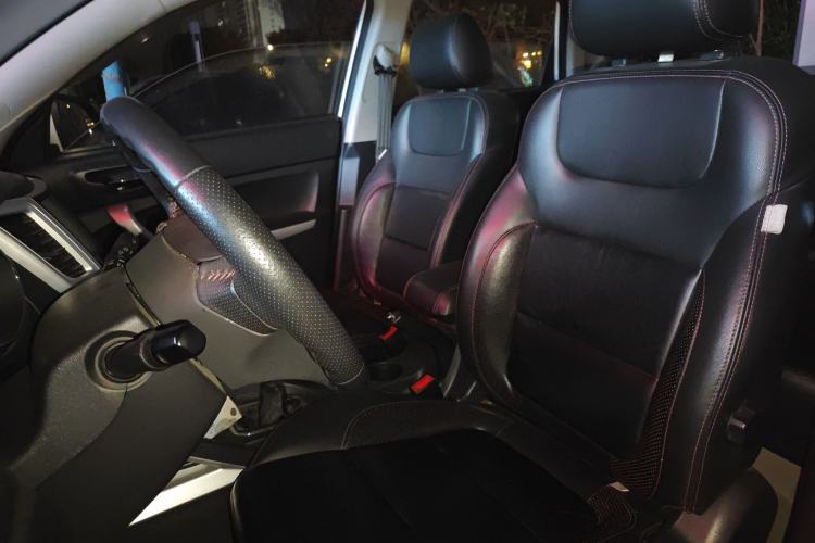 Used Changan CS35 2015 1.6L Manual Luxury Model China IV Standard
