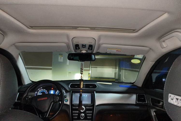 Used Haval H2 2014 1.5T Manual Two-Wheel Drive Prestige Edition
