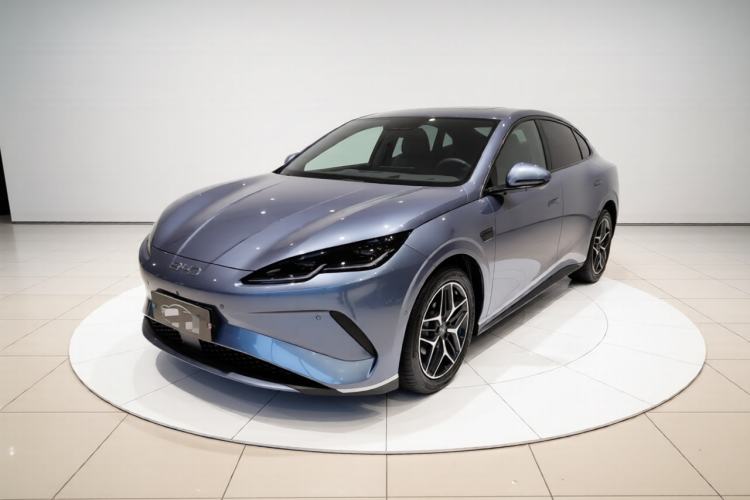 Used BYD Seal 06 New Energy 2025 EV 545KM Flagship Edition