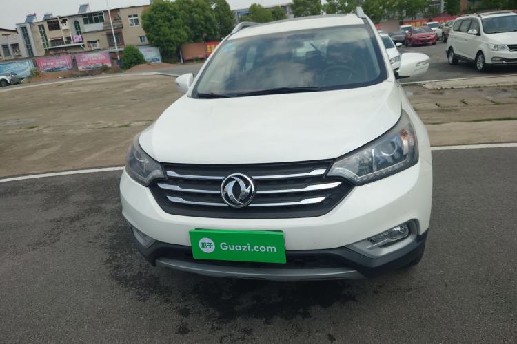 Used Dongfeng Aeolus AX7 2016 1.4T Manual Zhuyue Model Front