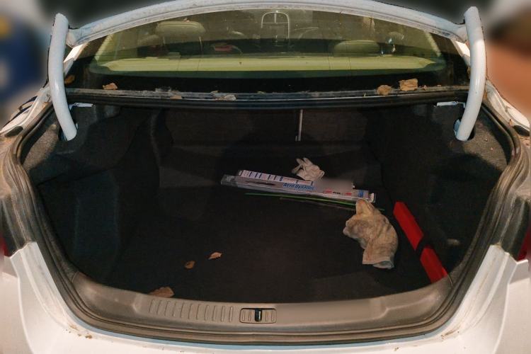 Used Chevrolet Malibu 2014 2.0L Automatic Luxury Edition
