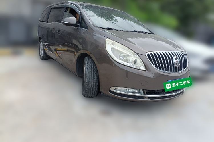 Used Buick GL8 2011 2.4L CT Luxury Business Comfort Edition