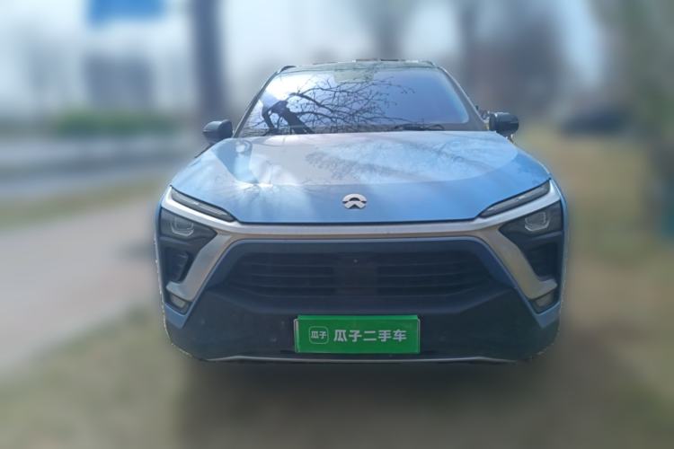 Used Nio ES8 2018 355 km Base Version 7-Seater Edition
