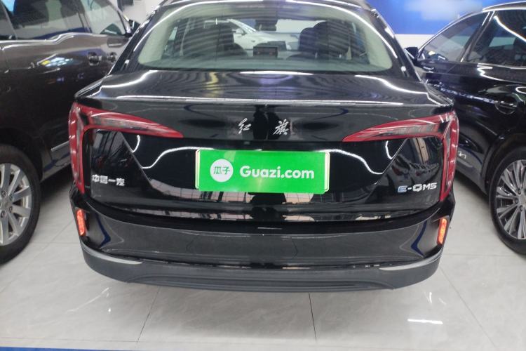 Used Hongqi E-QM5 2021 Charging T3 Version 5 Seats
