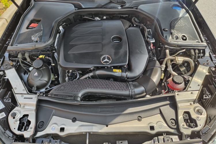 Used Mercedes-Benz E-Class 2021 E 260 L 4MATIC Interior 7