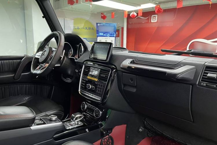 Used Mercedes-Benz G-Class AMG 2013 AMG G 63