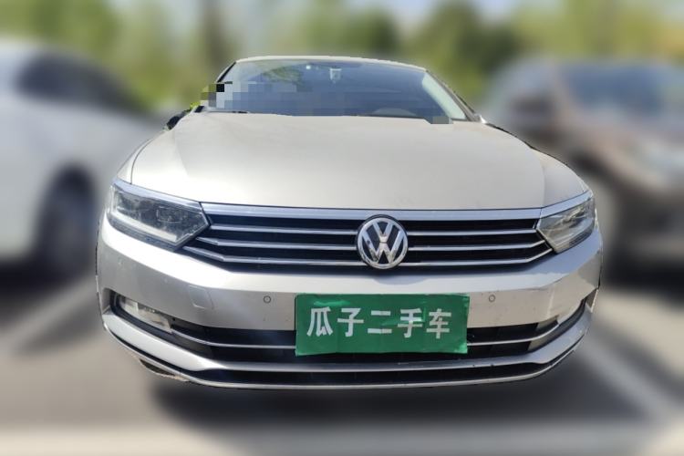 Used Volkswagen Magotan 2017 330TSI DSG Luxury Model