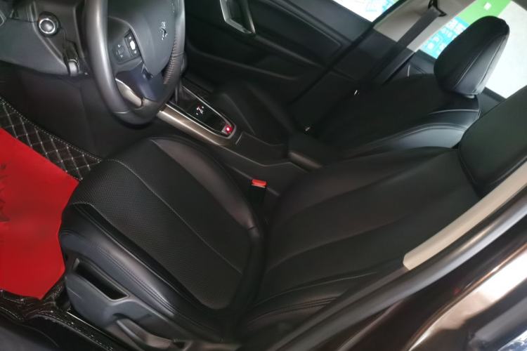 Used Peugeot 408 2016 1.6T Automatic Luxury Edition
