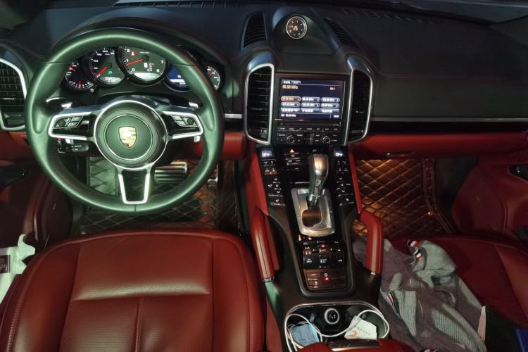 Used Porsche Cayenne 2015 Cayenne 3.0T