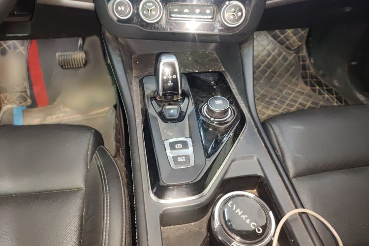 Used Lynk & Co 03 2022 1.5TD DCT JingPro