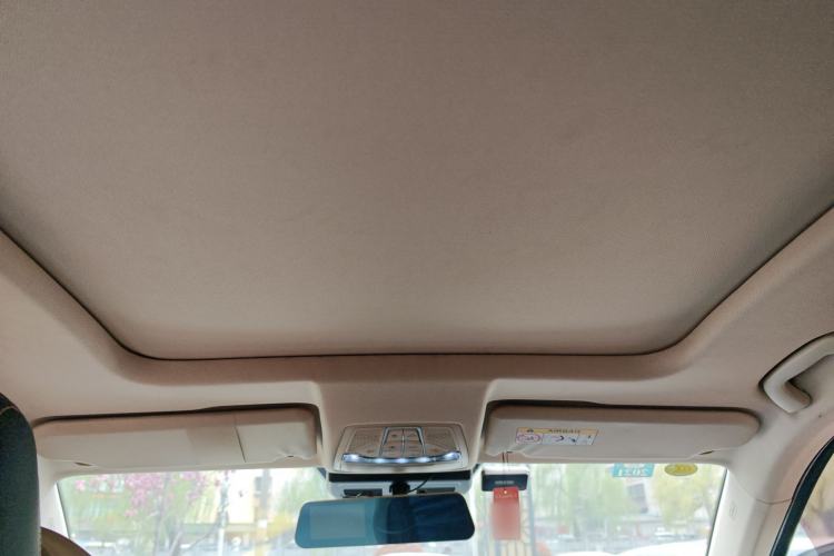 Used Bestune T77 2019 230 TID Automatic Prestige Version China V Emission Standard Headliner