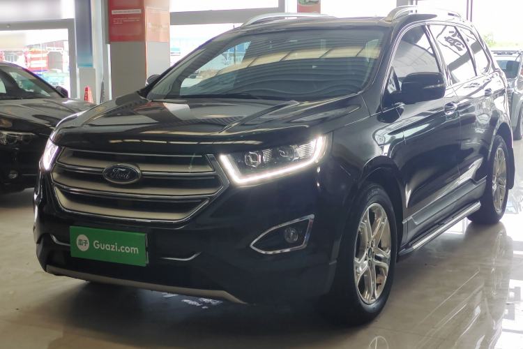 Used Ford Edge 2016 EcoBoost 245 Two-Wheel-Drive Titanium 7-Seater