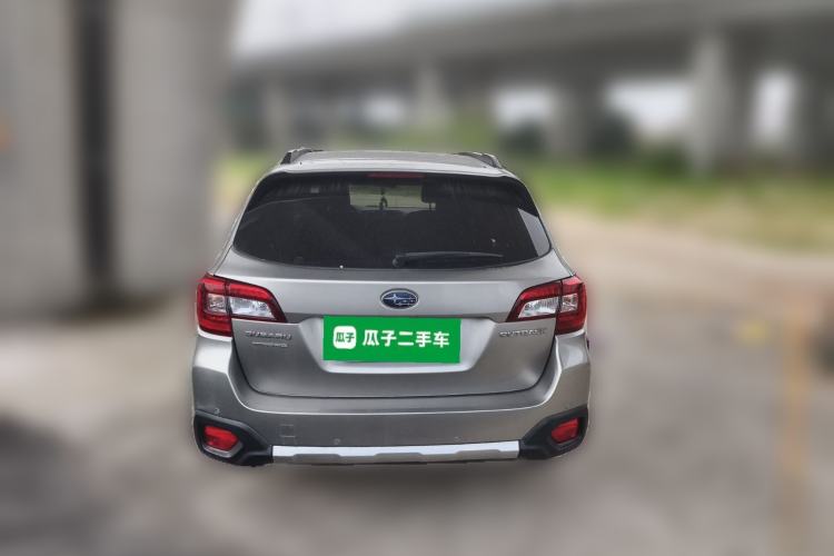 Used Subaru Outback 2015 2.5i Sport Navigation Edition Rear