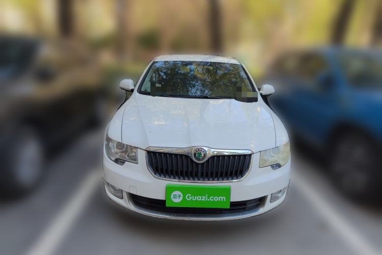 Used Skoda Superb 2012 1.4TSI DSG Zhiya Edition
