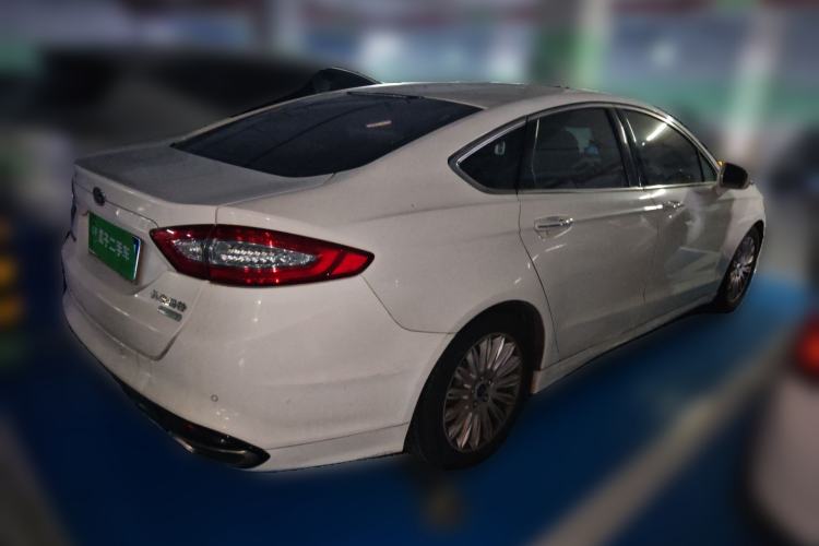 Used Ford Mondeo 2013 2.0L GTDi 200 Fashion Edition