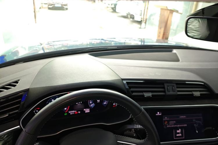 Used Audi Q3 Sportback 2020 40 TFSI Fashion Model