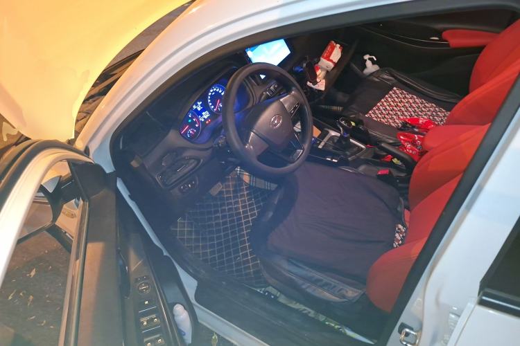 Used Hyundai Celesta 2020 1.6L Automatic GL Enjoyable Edition Driver Seat