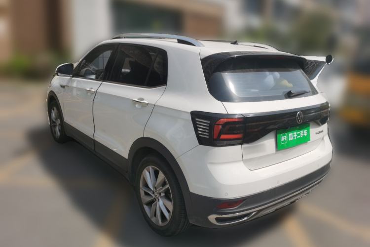 Used Volkswagen T-Cross 2019 1.5L Automatic Comfort Edition