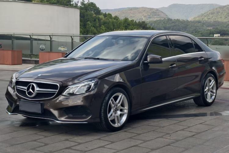 Used Mercedes-Benz E-Class 2015 E 200 L Sport Edition