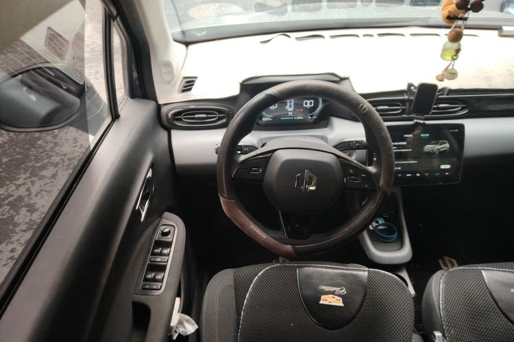 Used Leapmotor T03 2021 400 Lite Edition - Lithium-Ion Battery