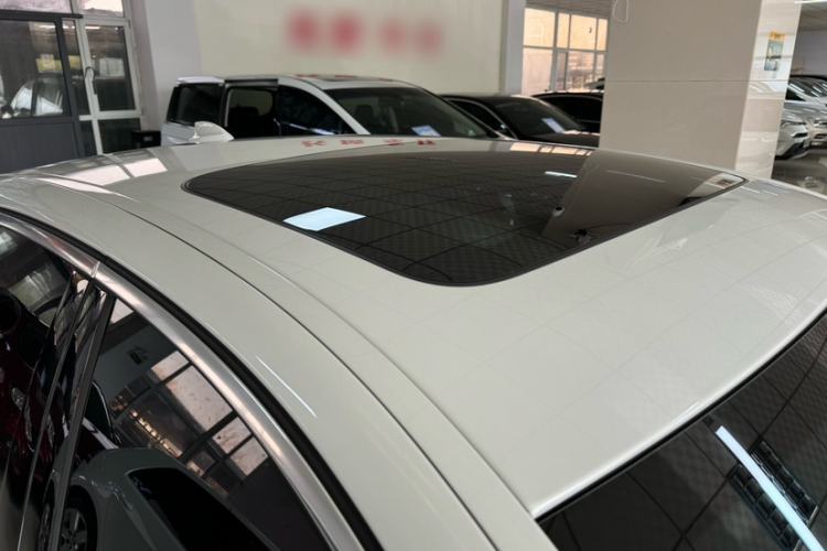 Used BMW 5 Series 2022 Second Facelift 525Li M Sport Package
