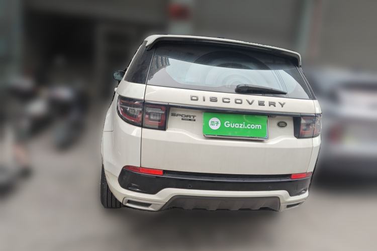 Used Land Rover Discovery Sport 2020 249 PS R-Dynamic Performance Tech Edition 5 Seats Rear