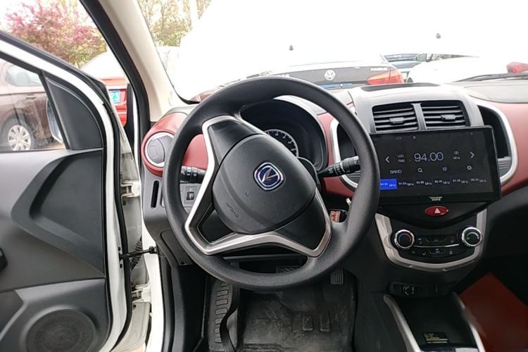 Used CHANGAN Benni EV 2019 Facelifted EV360 Standard Version Steering Wheel