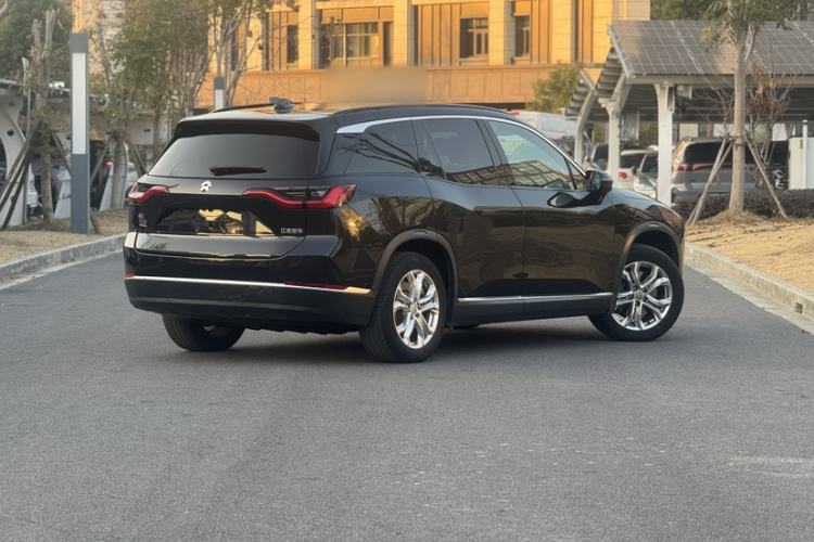 Used Nio ES8 2020 415 km Range 7-Seater Version
