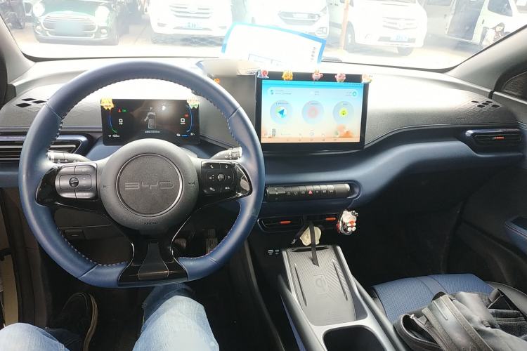 Used BYD Seagull 2025 305 km Free Version
