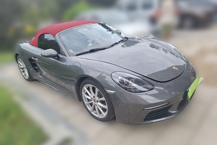 Used Porsche 718 2018 Boxster 2.0T