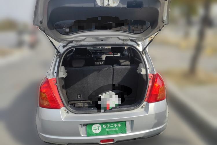 Used Suzuki Swift 2011 1.3L Manual Value Edition
