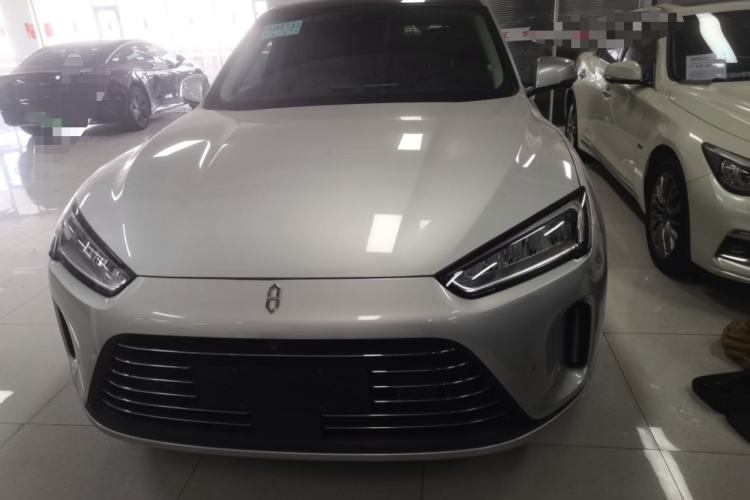 Used Hima AITO M5 2022 Extended-Range Four-Wheel Drive Performance Version