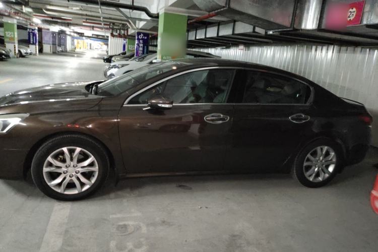 Used Peugeot 508 2015 1.6THP Automatic Prestige Edition