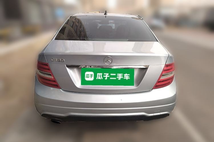 Used Mercedes-Benz C-Class 2013 C 180 Classic Grand Edition