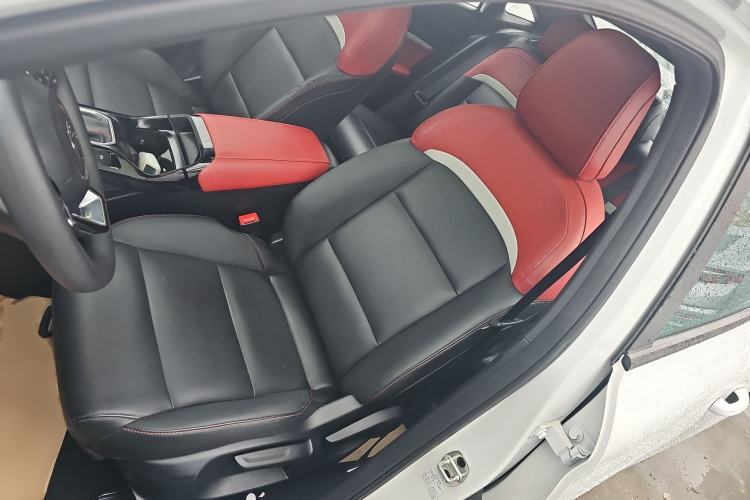 Used MG 5 2023 180 DVVT CVT Luxury Edition