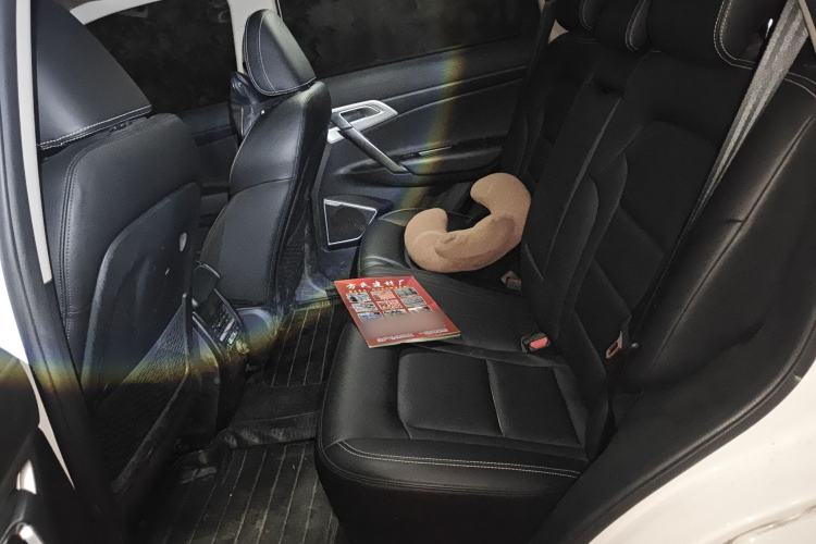 Used Geely Auto Emgrand X7 Sport 2016 1.8TD Automatic Smart Connectivity Version