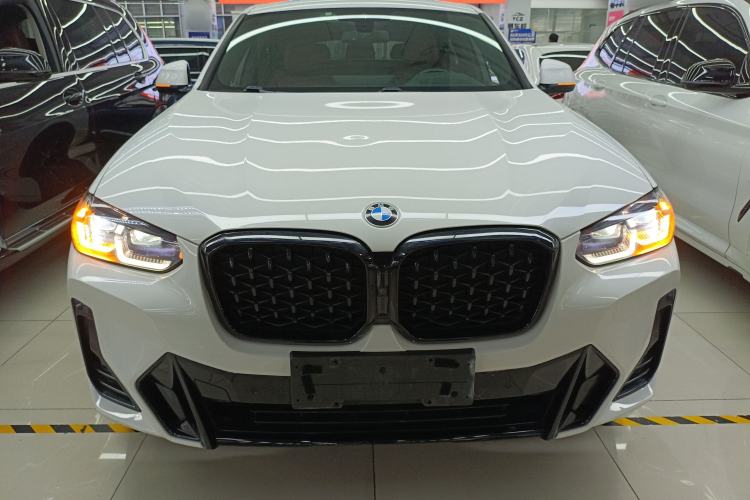 Used BMW X4 2022 xDrive 30i M Sport Night Edition package
