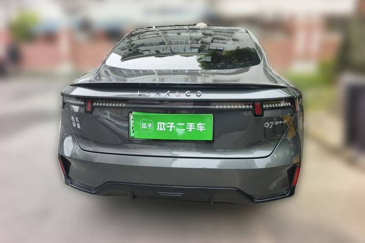 Used Lynk & Co 07 2024 EM-P 126 Long-Range Halo Rear