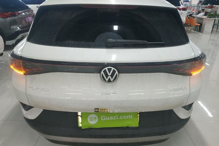 Used Volkswagen ID.4 CROZZ 2024 Pure Edition Limited Edition

