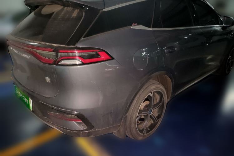 Used BYD Tang New Energy 2021 DM-i 112KM Prestige Model