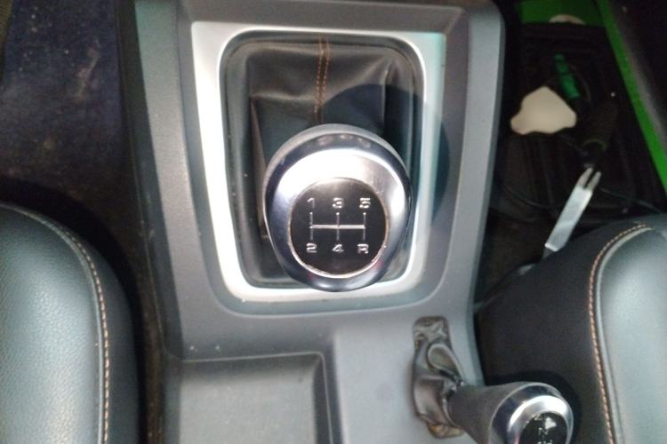 Used BAIC Off-Road BJ40 2016 40L 2.0T Manual All-Wheel Drive Prestige Edition
