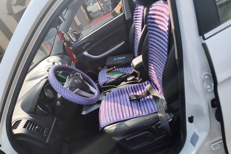 Used CHANGAN CS35 2016 1.6L Automatic Luxury Model China V Standard
