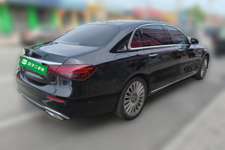 Used Mercedes-Benz E-Class 2022 Updated E 300 L Luxury Edition